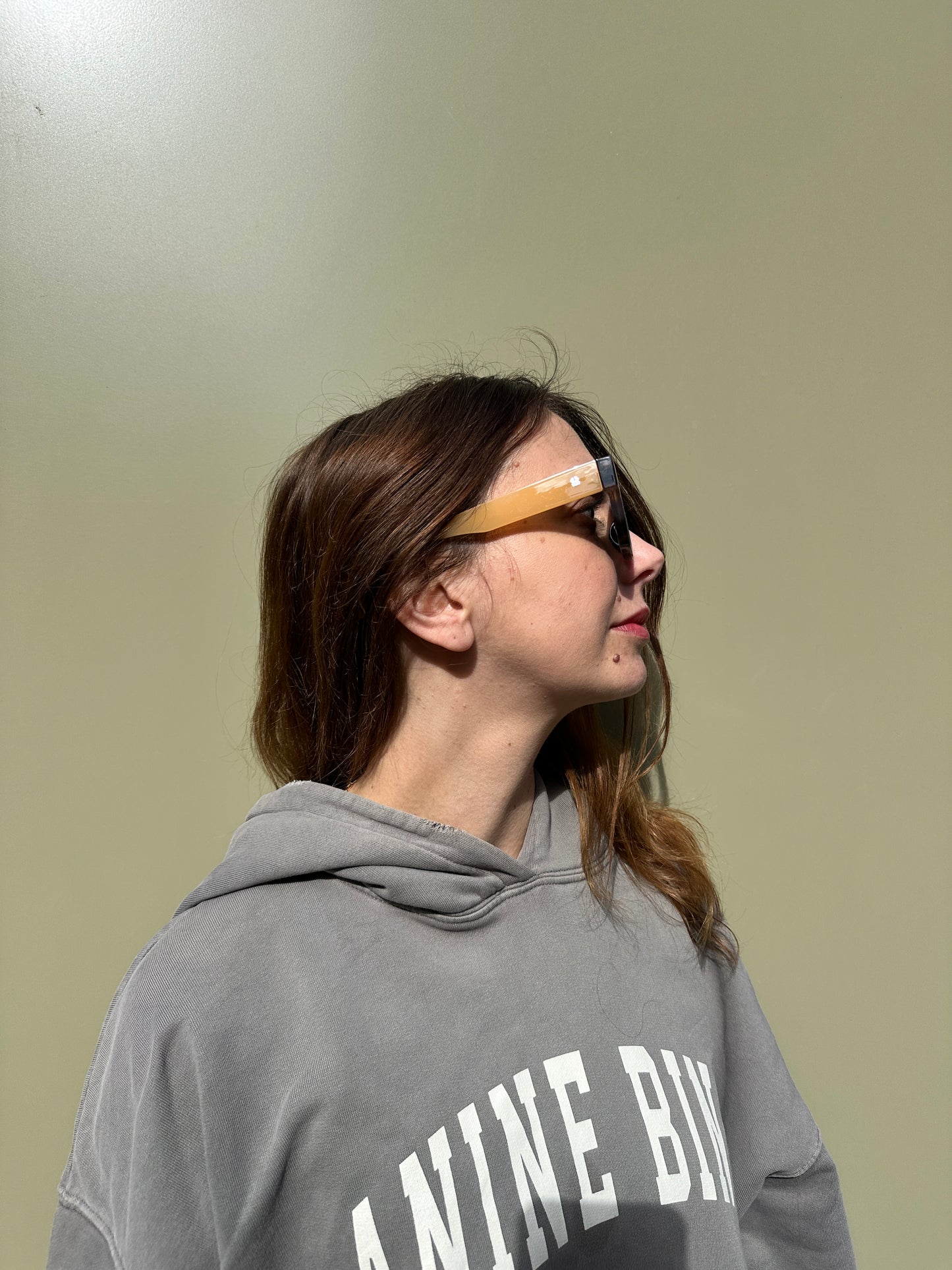 LUNETTES DE SOLEIL (POLARISÉES) - TORTUE BEIGE THÉ - OCEANIDES EYEWEAR