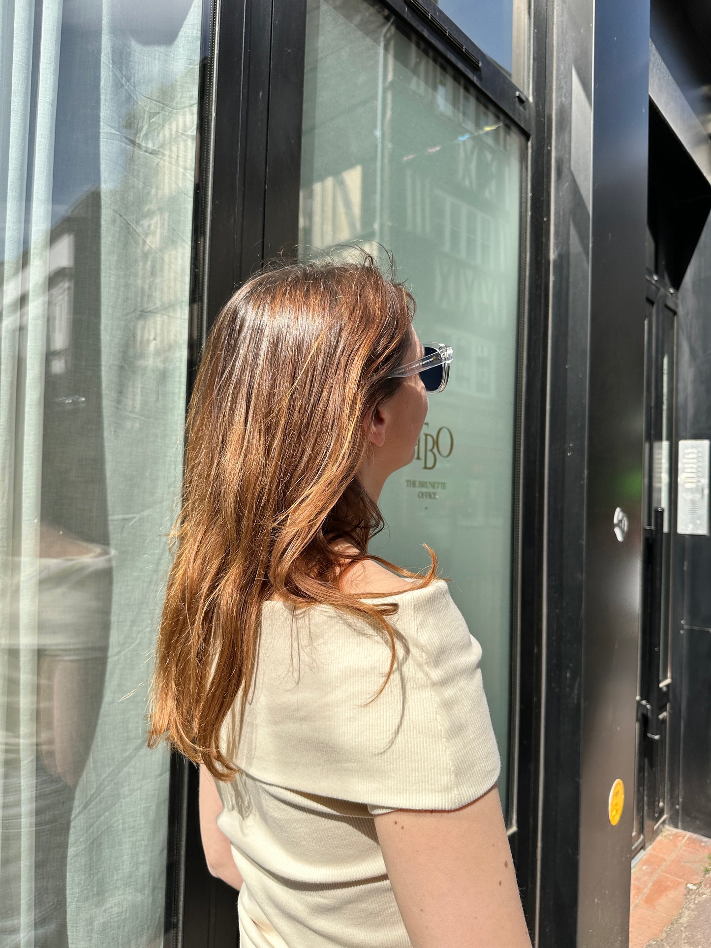 LUNETTES DE SOLEIL (POLARISÉES) - ATLAS CRYSTAL - OCEANIDES EYEWEAR