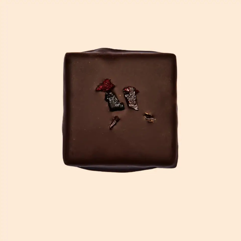 Beurre de noix unique au chocolat - Cerise & Amande - COSMIC DEALER