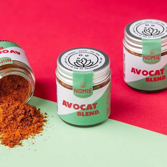 Blend avocat - Nomie