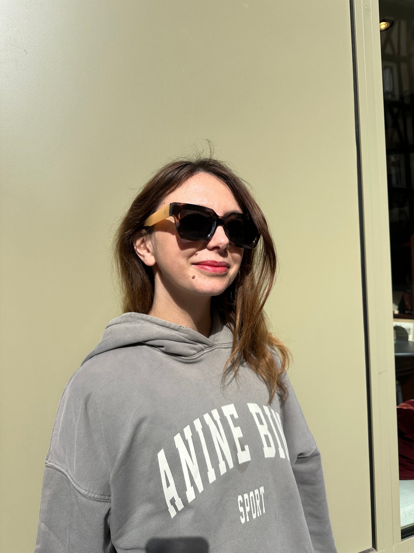 LUNETTES DE SOLEIL (POLARISÉES) - TORTUE BEIGE THÉ - OCEANIDES EYEWEAR