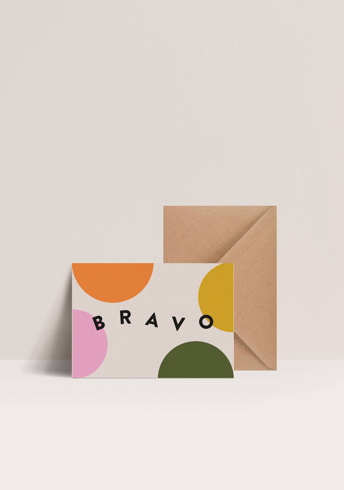 Carte - Bravo