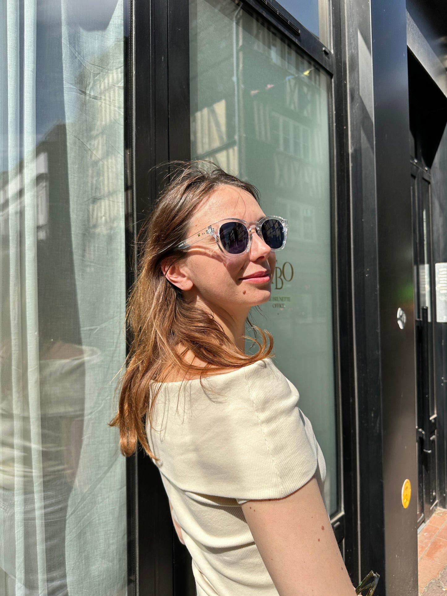 LUNETTES DE SOLEIL (POLARISÉES) - ATLAS CRYSTAL - OCEANIDES EYEWEAR
