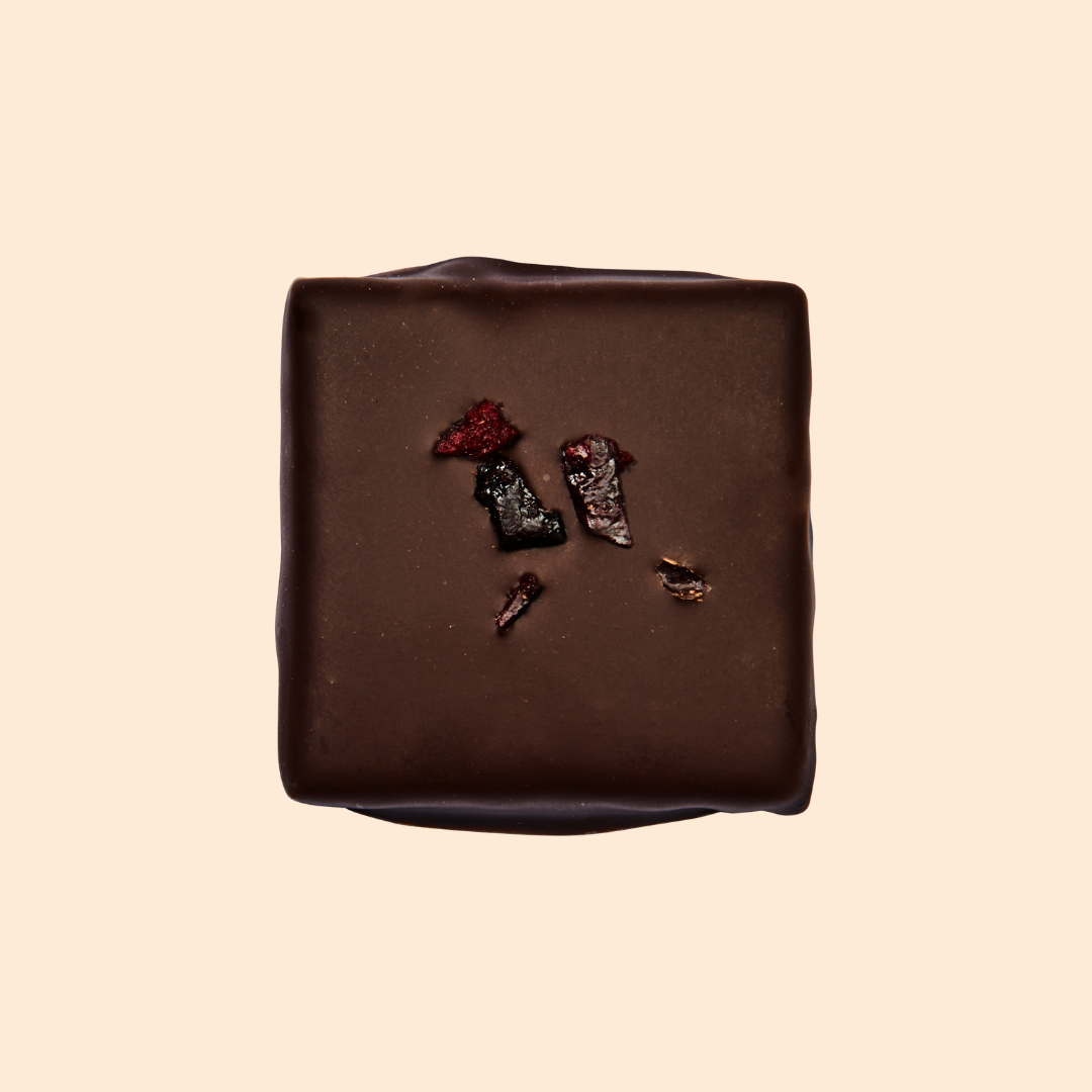 Beurre de noix unique au chocolat - Figue salée - COSMIC DEALER