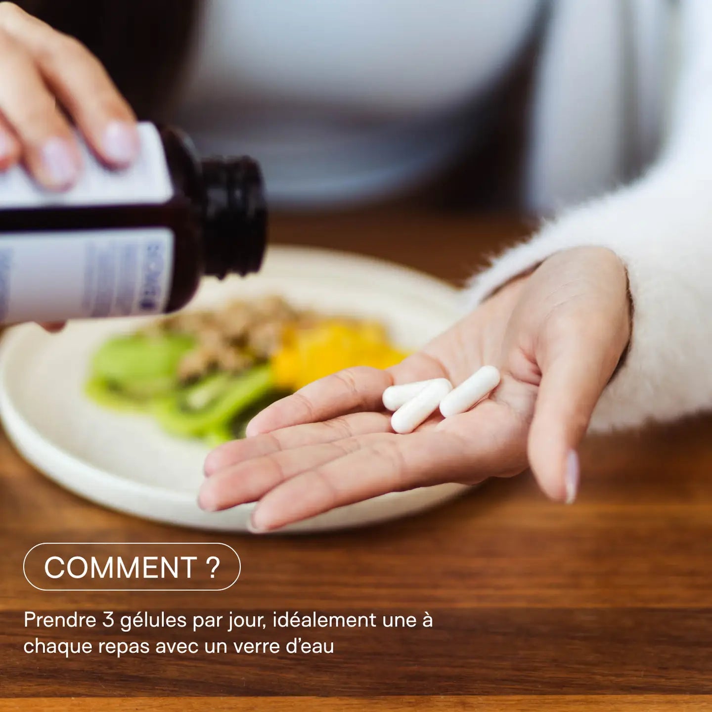 Bisglycinate de Magnésium - Minéral essentiel - SOVA