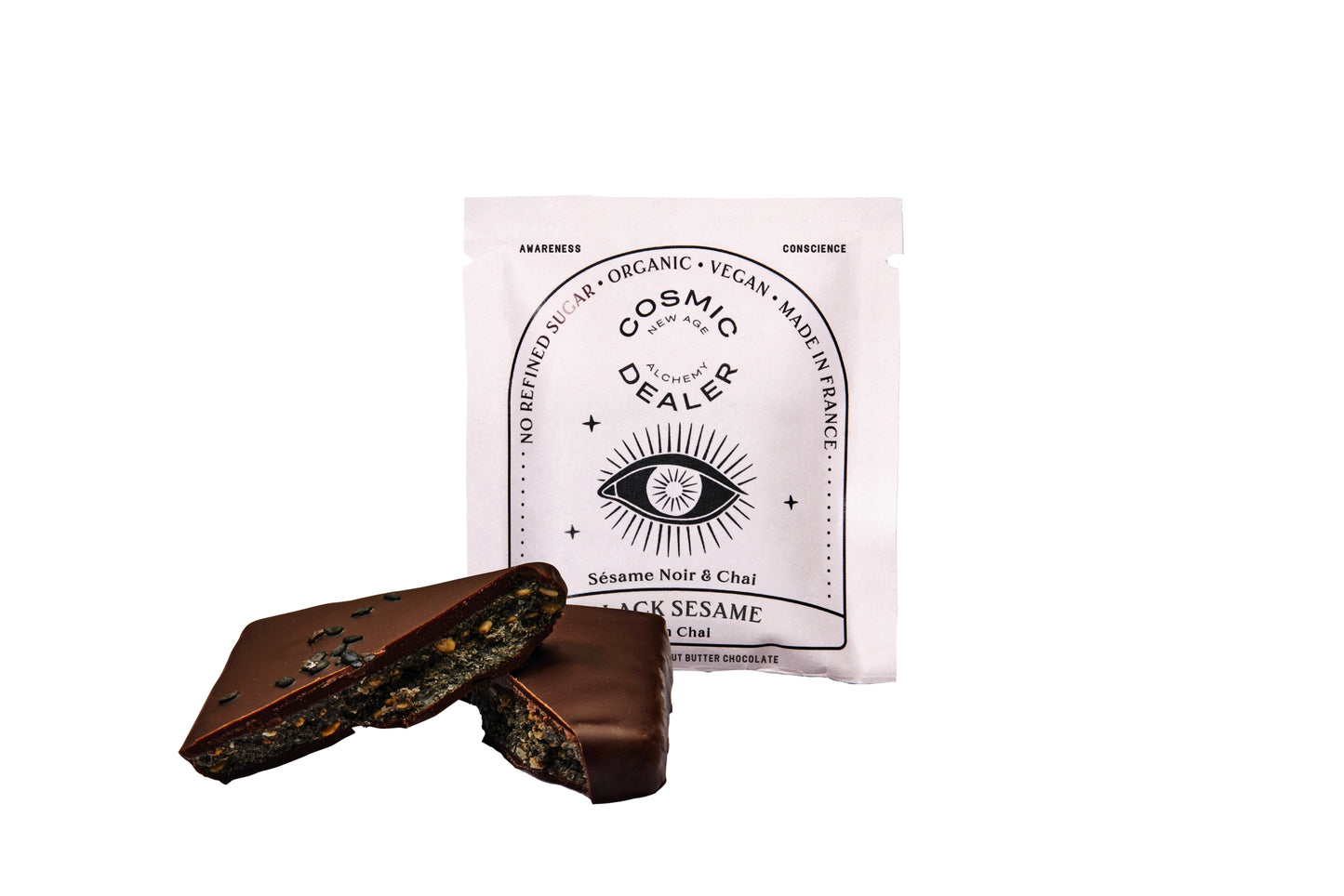 Tahini et Chaï - Cosmic Dealer