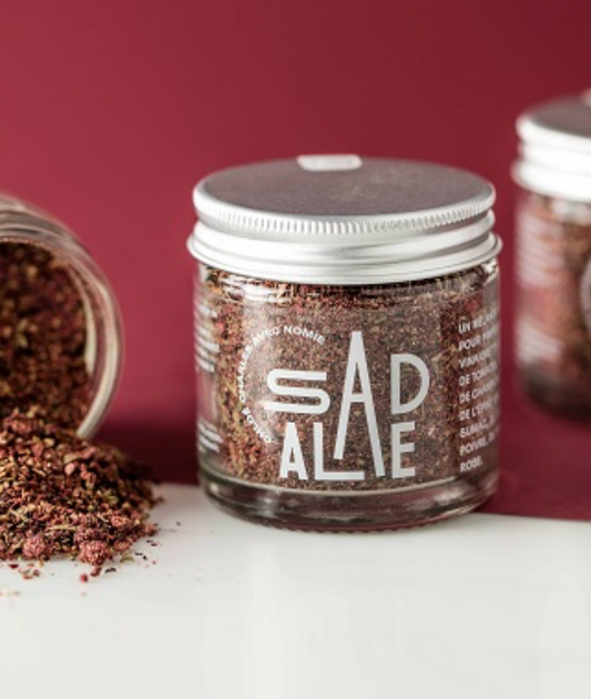 Blend Salade - NOMIE