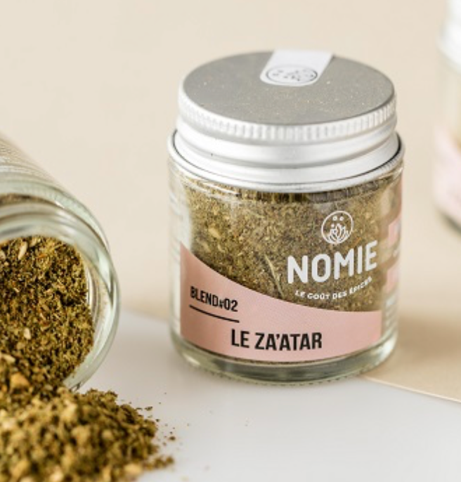 Zaatar BIO - NOMIE