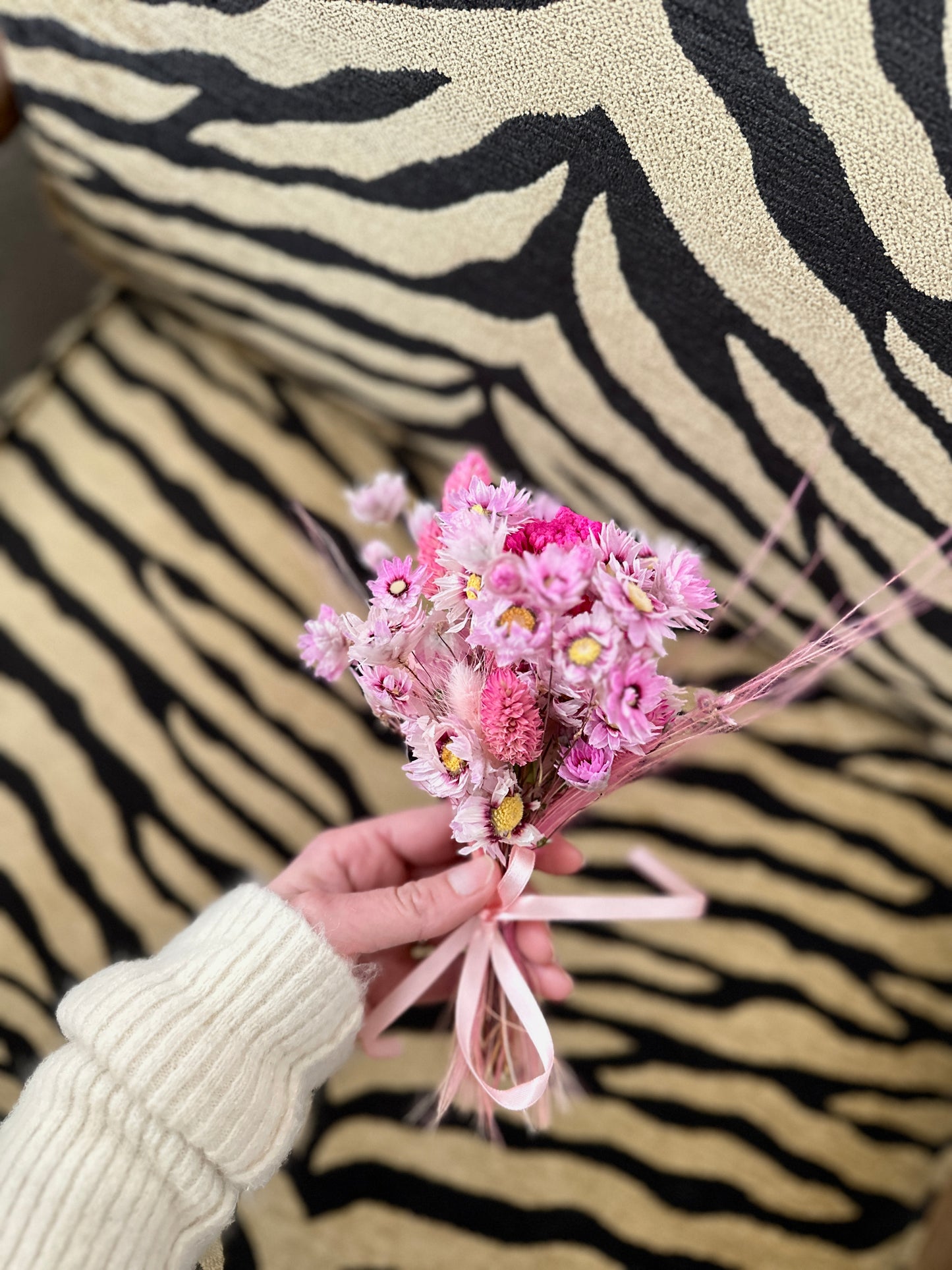 Bouquet de fleurs séchées - Standard