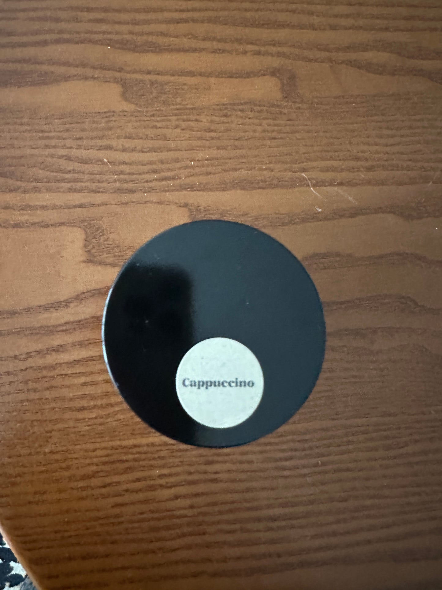 Bougie Cappuccino - Standard par Muisti