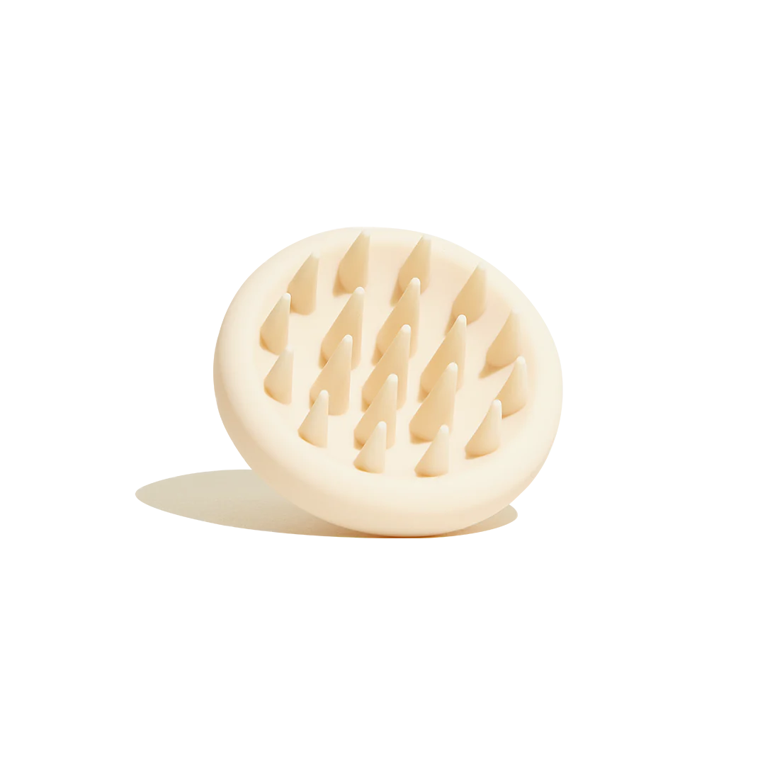 Brosse massage cuir chevelu - Aime