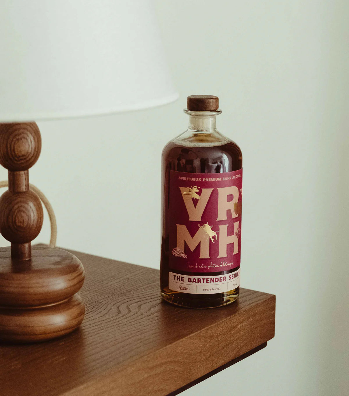 VRMH n°1 - Spiritueux sans alcool JNPR