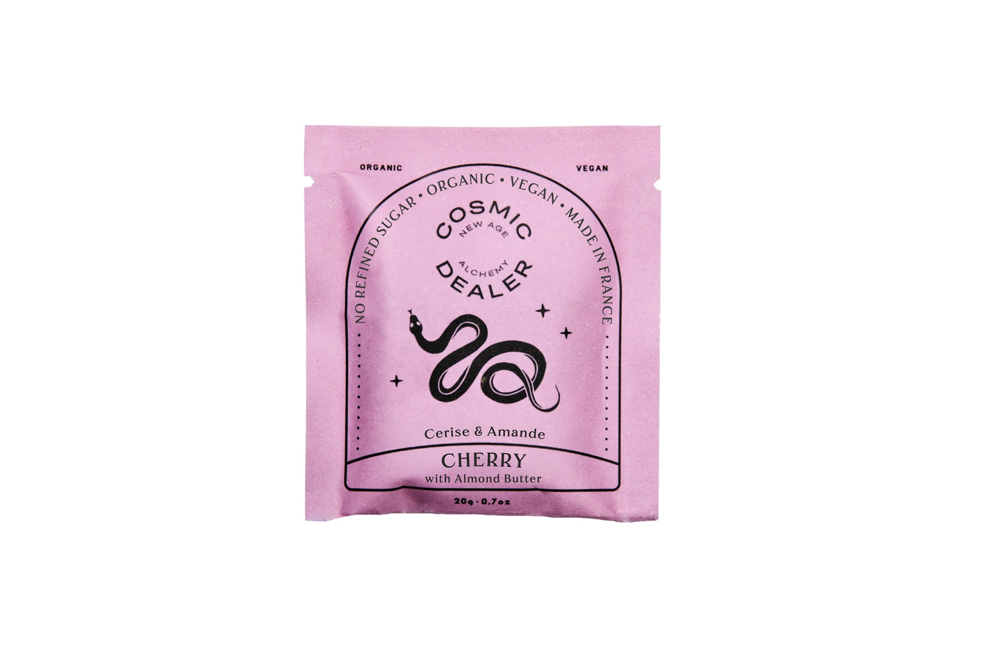 Chocolat Cerise & beurre d'amandes - Cosmic Dealer