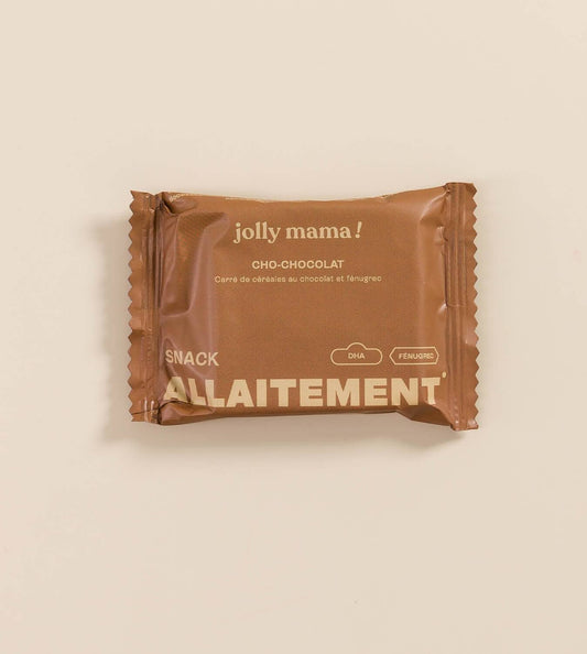 Snack Allaitement - JOLLY MAMA!