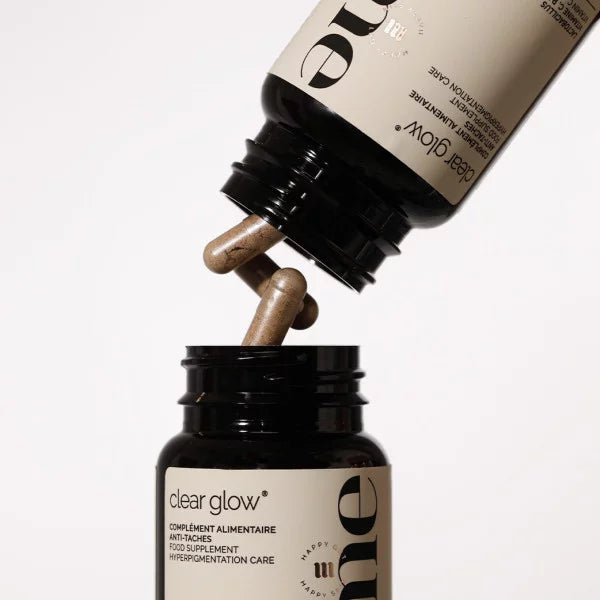 Complément alimentaire anti-tâches, Clear Glow® - AIME