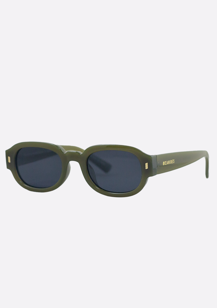 LUNETTES DE SOLEIL (POLARISÉES) - MELIBEA CRYSTAL CLEAR GREEN