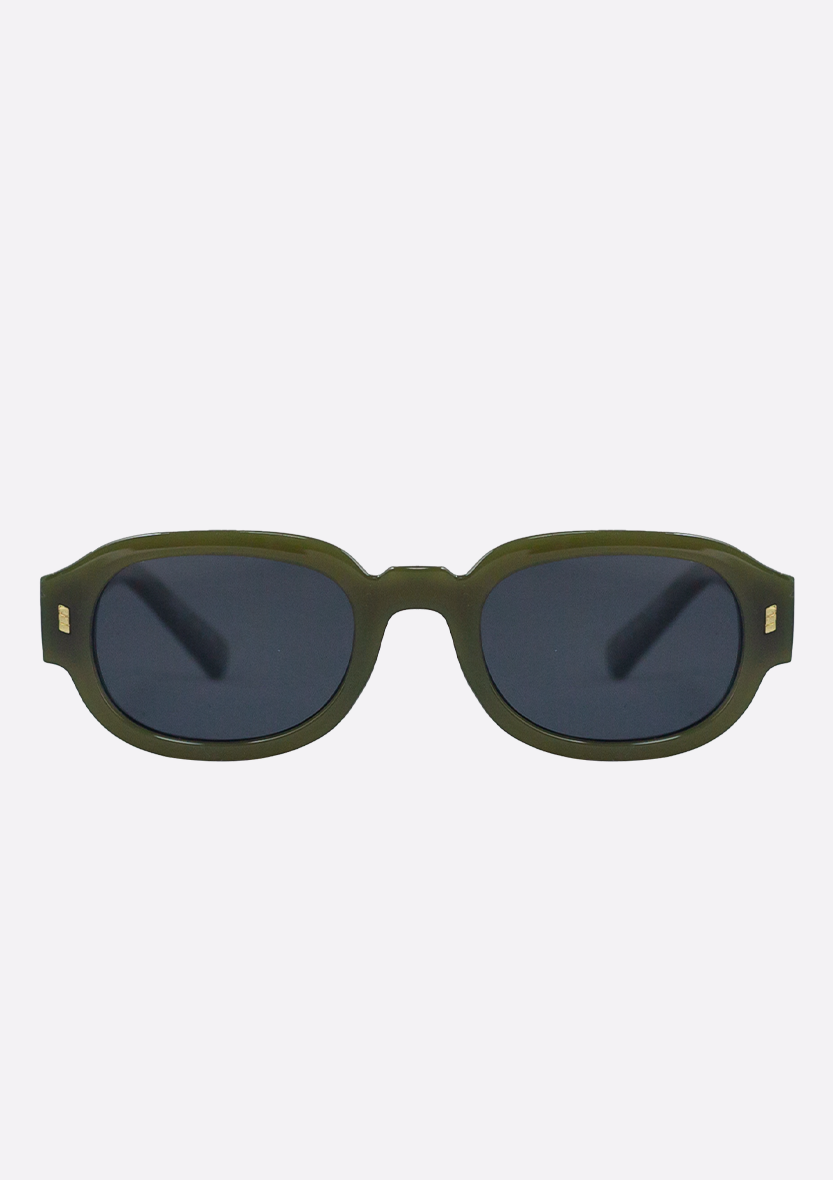 LUNETTES DE SOLEIL (POLARISÉES) - MELIBEA CRYSTAL CLEAR GREEN