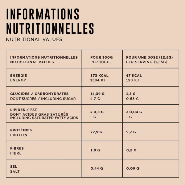 Complément alimentaire Collagène Moccha Glow - AIME
