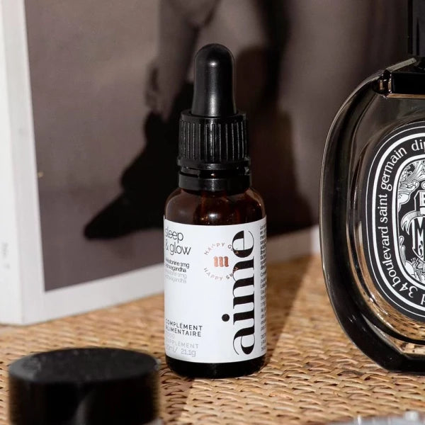 Complément alimentaire sommeil, Sleep & GLOW - AIME