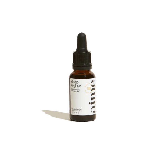 Complément alimentaire sommeil, Sleep & GLOW - AIME