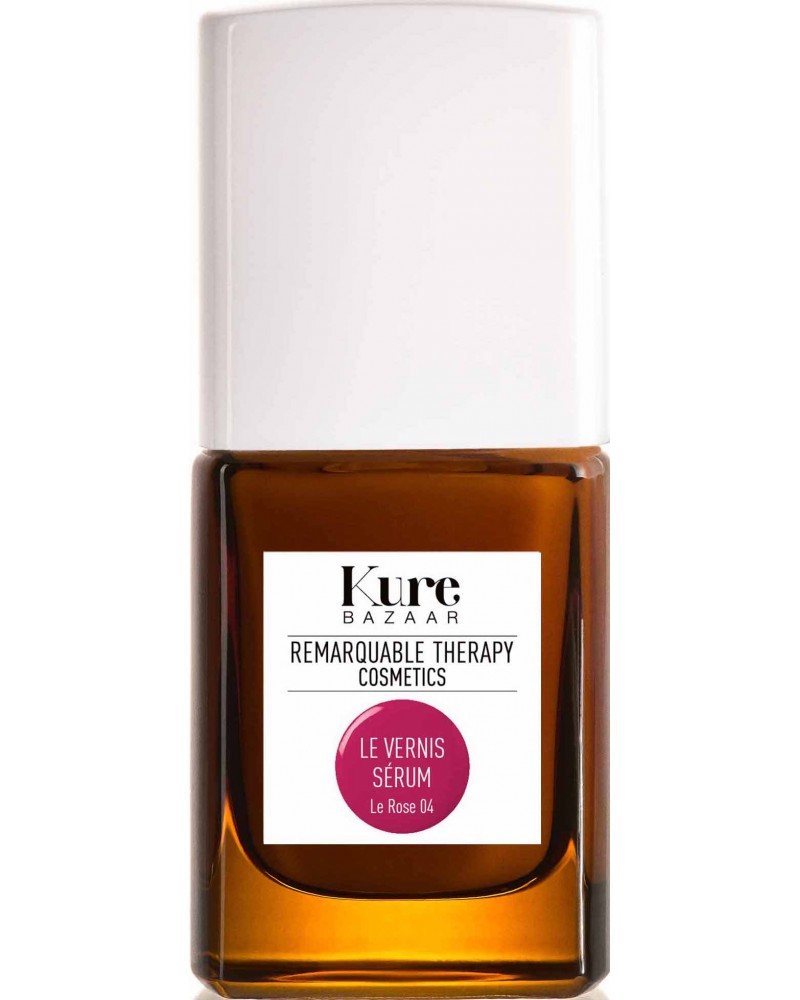 Vernis Sérum - Le Rose 04 - Kure Bazaar