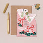 Carte de Noël Tini Bit festive | Cartes de vœux 2026