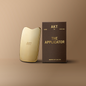 AKT L'Applicateur - Outil de Baume Déodorant Gua Sha