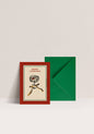 Carte Agathe + Lise - Merry Christmas Cheers