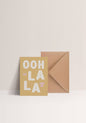 Carte - Ooh Lala
