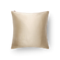 Taie d'Oreiller 100% Pure Soie de Mûrier: Champagne EMILY'S PILLOW