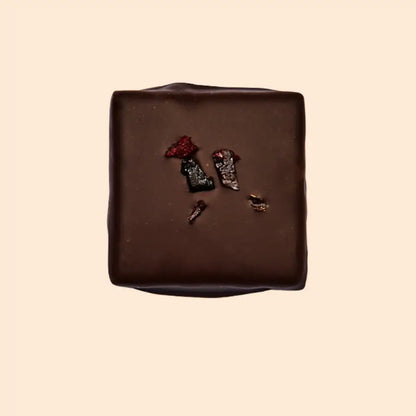 Beurre de noix unique au chocolat - Cerise & Amande - COSMIC DEALER