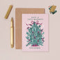 Carte de Noël Arbre-magnifique | Cartes de Noël et de fêtes 2026