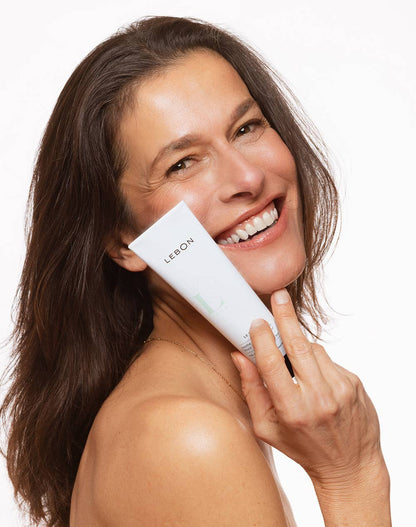 Le White | Dentifrice naturel blanchissant | Lebon