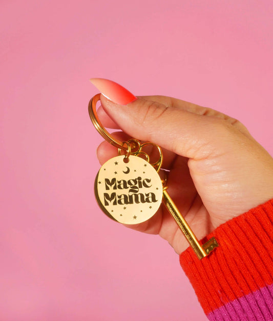 Porte-Clé Magic Mama MALICIEUSE