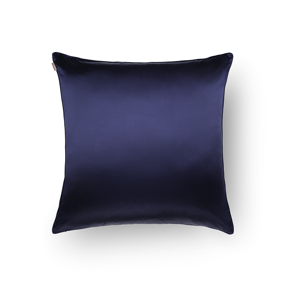 Taie d'Oreiller 100% Pure Soie de Mûrier: Champagne EMILY'S PILLOW