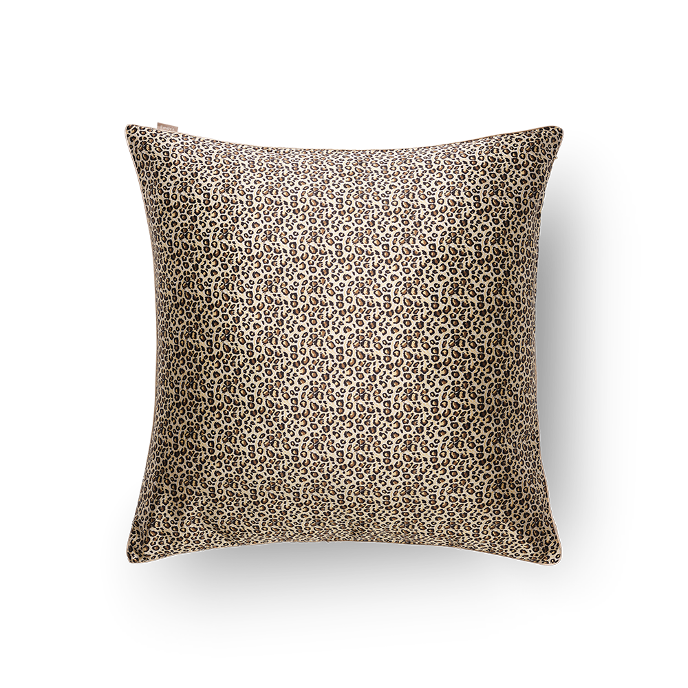 Taie d'Oreiller 100% Pure Soie de Mûrier: Champagne EMILY'S PILLOW