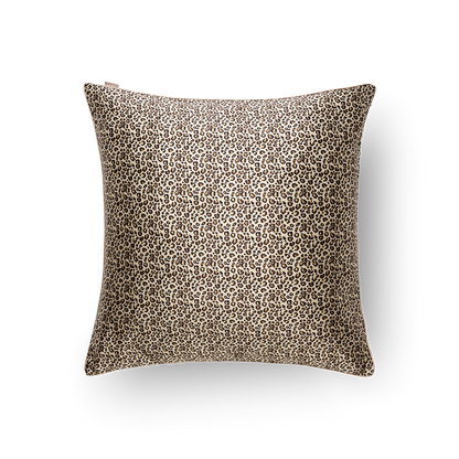 Taie d'Oreiller 100% Pure Soie de Mûrier: Champagne EMILY'S PILLOW