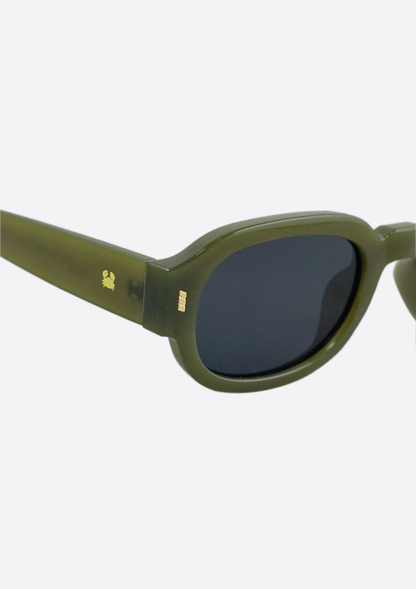 LUNETTES DE SOLEIL (POLARISÉES) - MELIBEA CRYSTAL CLEAR GREEN