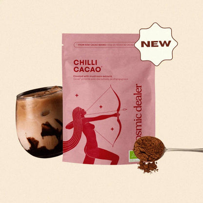 Chocolat à boire Chilli Cacao COSMIC DEALER