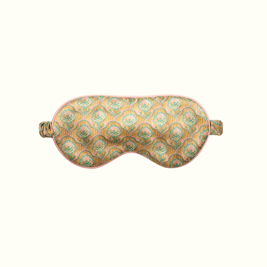 Masque de sommeil - Collection Indien - EMILY'S PILLOW