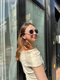 LUNETTES DE SOLEIL (POLARISÉES) - ATLAS CRYSTAL - OCEANIDES EYEWEAR