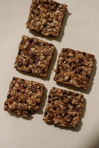 Snack Allaitement banane chocolat  BIO - JOLLY MAMA!