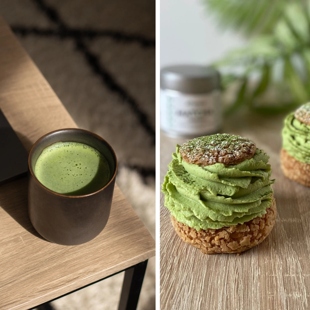 Matcha classique - 30G