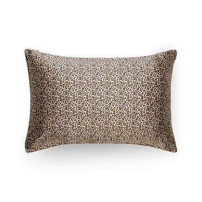 Taie d'Oreiller 100% Pure Soie de Mûrier: Champagne EMILY'S PILLOW