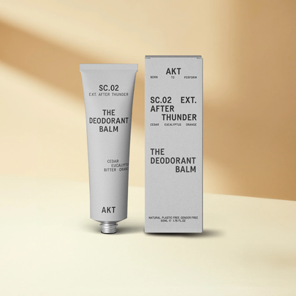 Baume Déodorant AKT SC.02 Après l'Orage - Sans Aluminium