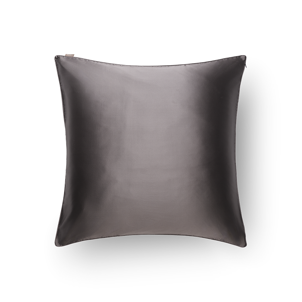 Taie d'Oreiller 100% Pure Soie de Mûrier: Champagne EMILY'S PILLOW