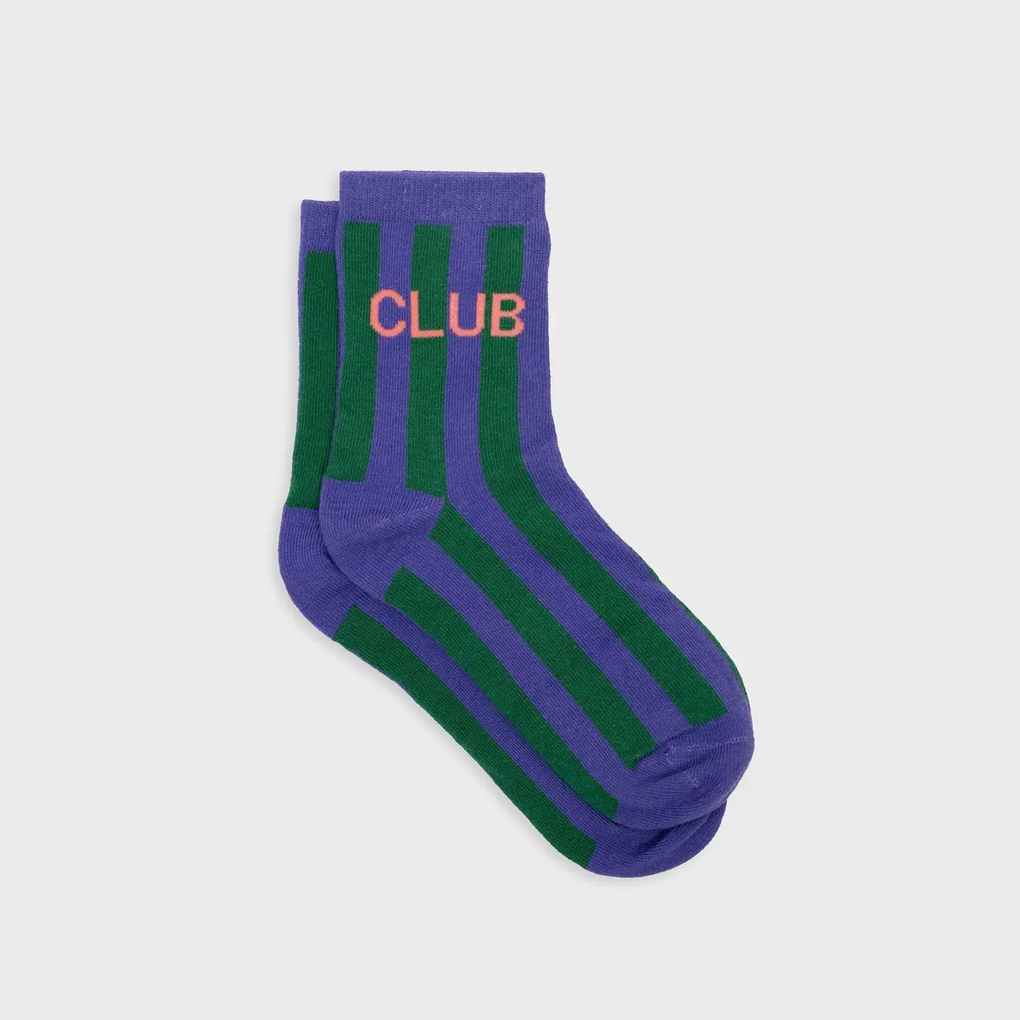 Chaussettes rayées - Club