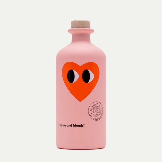 Huile d'olive extra vierge - Love Edition 500 ml