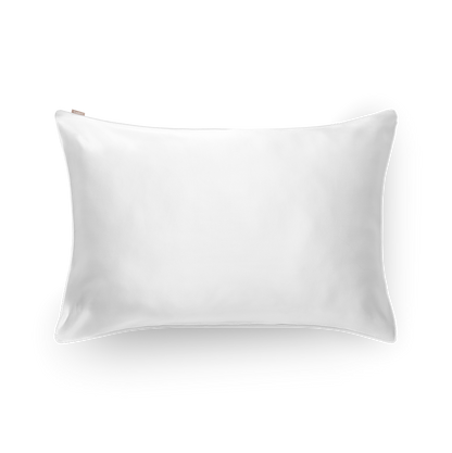 Taie d'Oreiller 100% Pure Soie de Mûrier: Champagne EMILY'S PILLOW