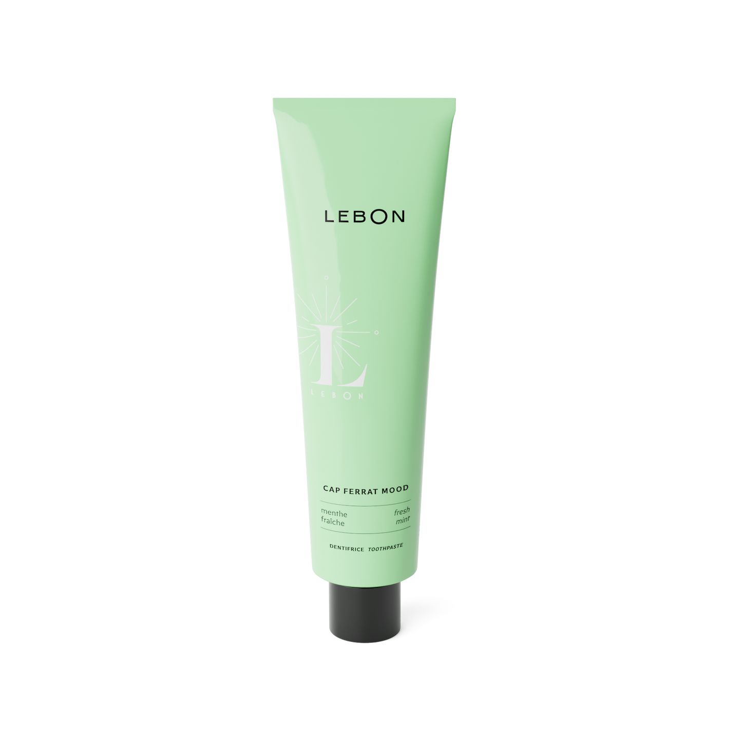 Cap Ferrat Mood - Dentifrice saveur naturelle | Lebon